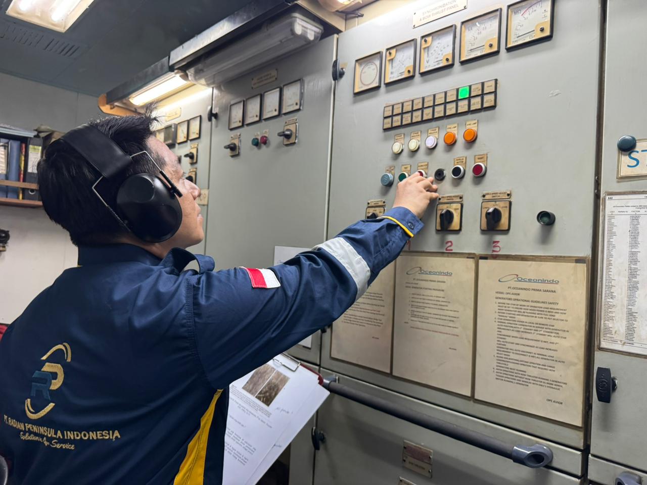 Electrical and Control System